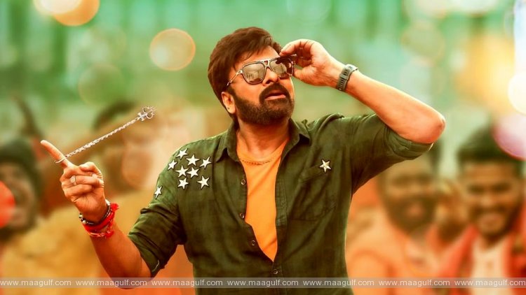 చిరు లీక్స్.! మెగా పండగ ఇప్పుడే వచ్చేసింది.!