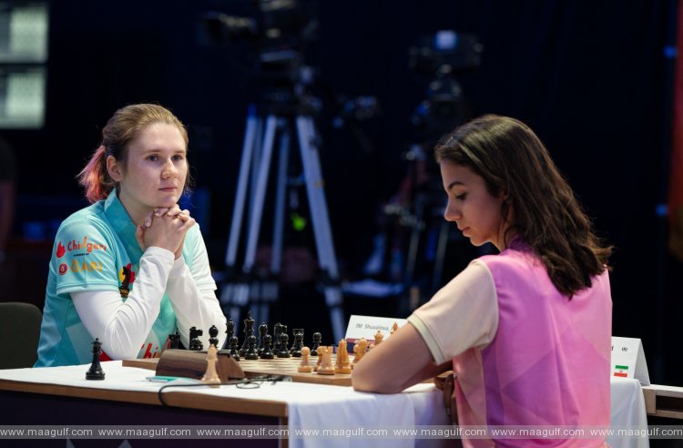 Global Chess League: Ganges Grandmasters reclaim lead as Sara Khadem lifts Triveni Continental Kings