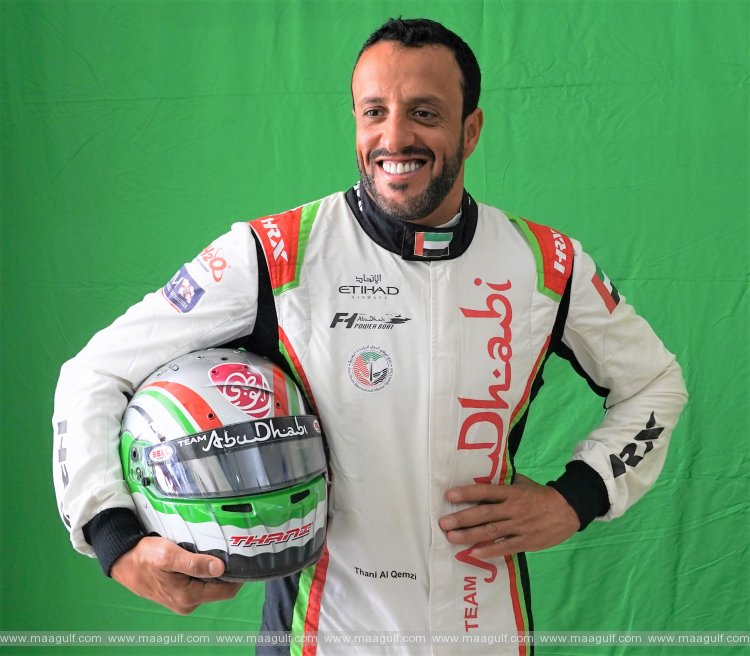 Abu Dhabi star still chasing world title dream as he makes 150th Grand Prix start in France