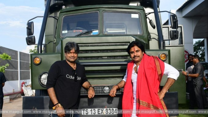 9 ఇకపై పవన్ సినిమా షూటింగులన్నీ అక్కడే.!