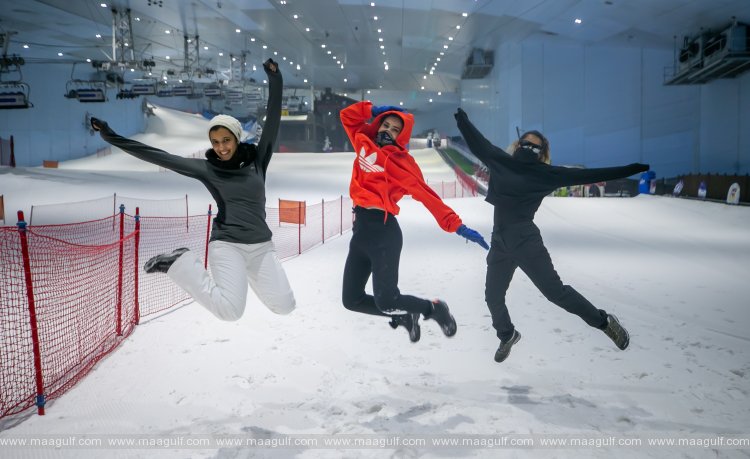 140 Sports Events take place at 94 Various Locations in Dubai, as part of \'Our Sports Summer Initiative\'