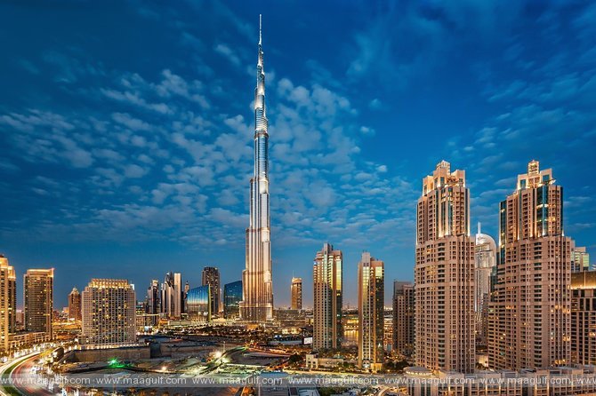 న్యూయార్క్, లండన్, పారిస్‌లను అధిగమించిన దుబాయ్