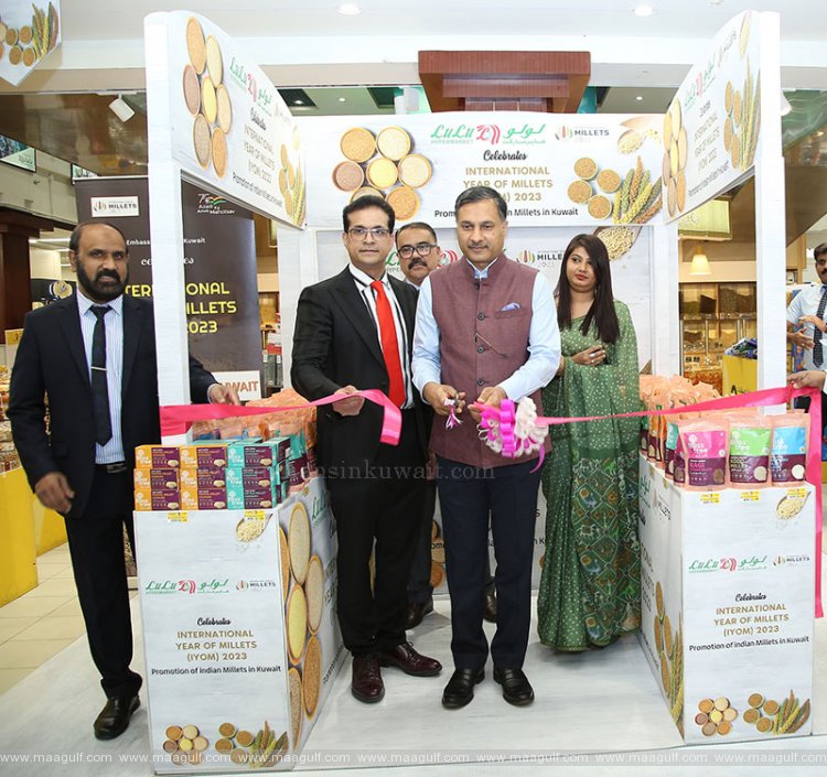 LuLu Hypermarket Honors Winners of Food Fest Promotion with Grand Prize Distribution Ceremony
