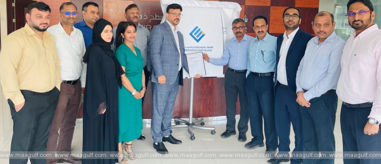 Emirates Float Glass Becomes First ICV Certified Float Glass Manufacturer in the UAE