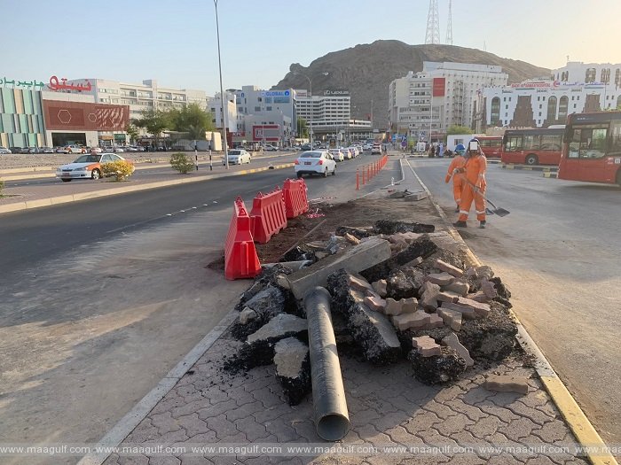 రువీ ప్రాంతంలో తీవ్ర నీటి ఎద్దడి