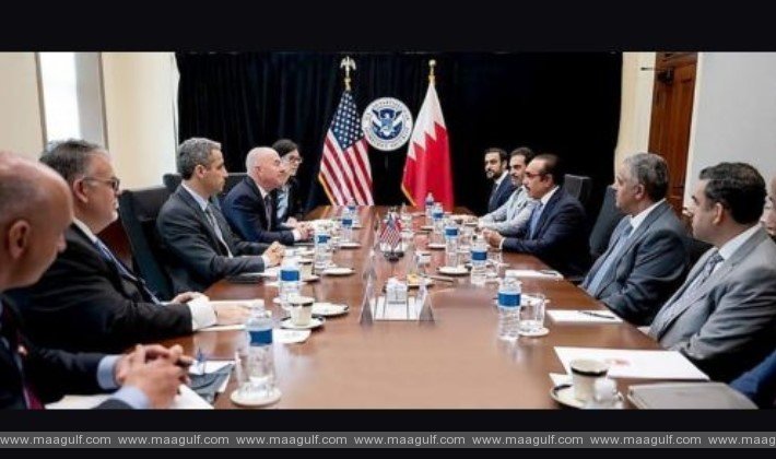 మానవ అక్రమ రవాణాకు చెక్: బహ్రెయిన్-అమెరికా మధ్య ఒప్పందం