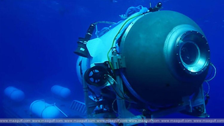 టైటానిక్ సబ్‌మెర్‌సిబుల్‌ను గుర్తించిన అమెరికా కోస్ట్ గార్డ్..!