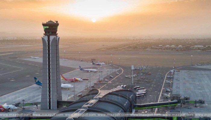 ఒమన్ విమానాశ్రయాలను ఉపయోగించిన 3 మిలియన్ల మంది ప్రయాణికులు