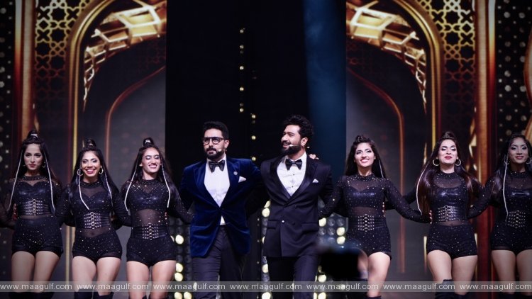Abu Dhabi Mesmerized by IIFA 2023!