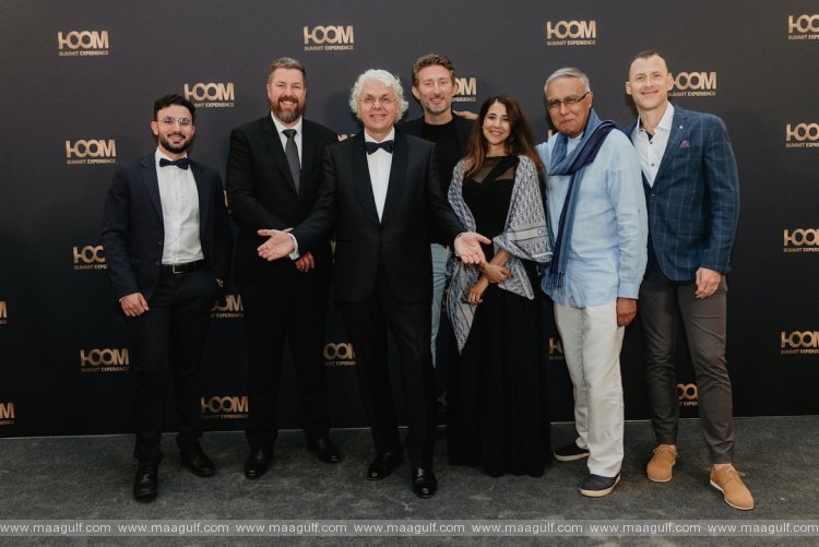 JLR MENA and Accenture Song win Gold at Prestigious I-Com Data creativity Awards
