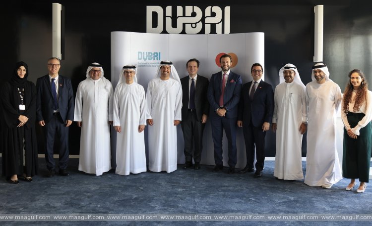 Dubai’s Department of Economy and Tourism and Mastercard launch unique Digital City Partnership