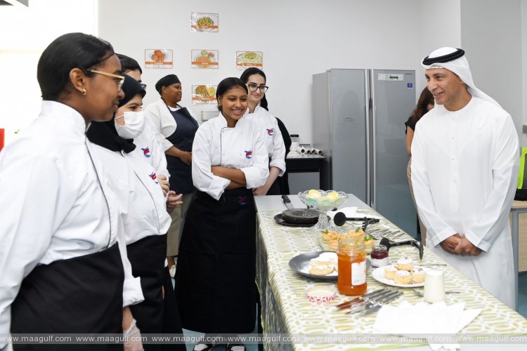 KHDA’s Dr Abdulla Al Karam commemorates 30th anniversary of GEMS Al Khaleej International School