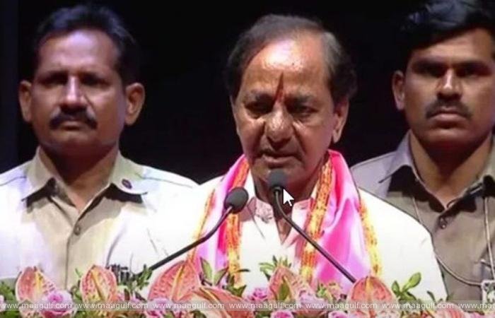 నాగ్‌పూర్‌లో బిఆర్ఎస్ కార్యాల‌యాన్ని ప్రారంభించిన సిఎం కెసిఆర్‌
