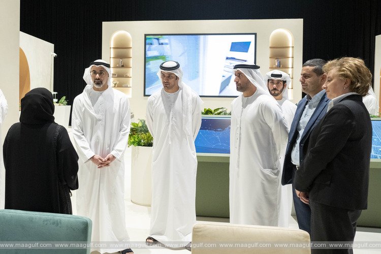 Khaled bin Mohamed bin Zayed inaugurates Iskan Abu Dhabi