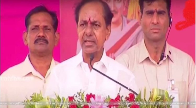 మహారాష్ట్రలో ఎందుకు అభివృద్ధి సాధ్యం కాదు? సిఎం కెసిఆర్‌