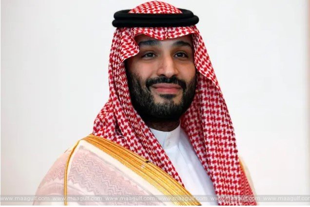 పారిస్ సమ్మిట్‌లో పాల్గొన్న కోసం క్రౌన్ ప్రిన్స్