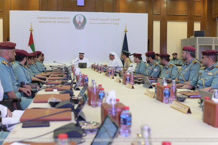 Saif bin Zayed chairs MoI’s Happiness and Positivity Council meeting