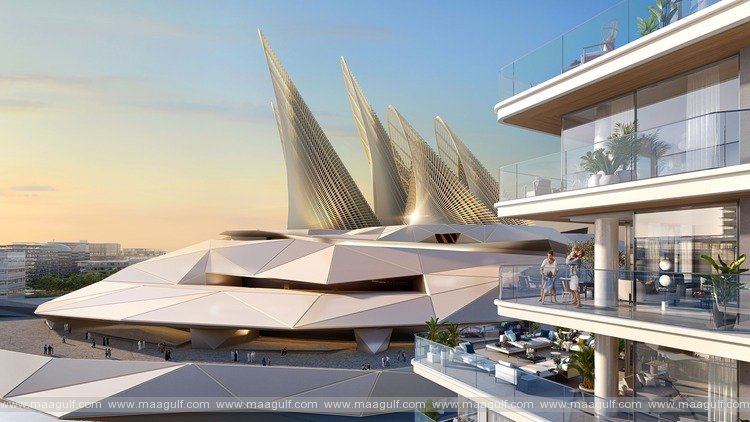 Aldar launches second building at The Source