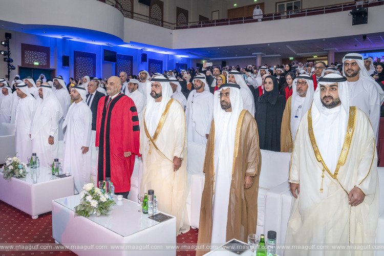 Fujairah Crown Prince attends sustainability graduation ceremony