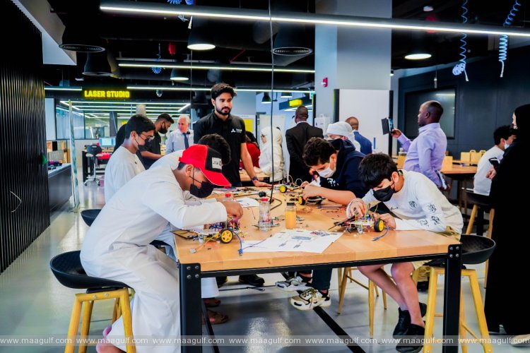 Sharjah Innovation Park \'SRTIP\' Launch Startup Boot Camp To Make Entrepreneurial Dreams Come True