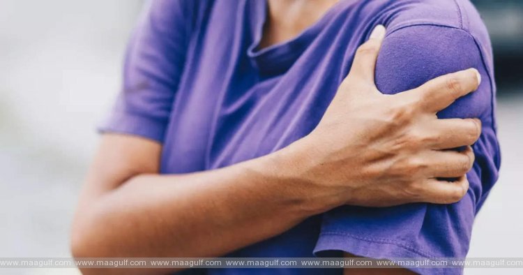 భుజం నొప్పి బాధిస్తోందా.?
