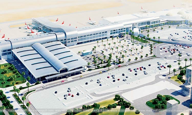 Dhs2.4 బిలియన్లతో షార్జా విమానాశ్రయ సామర్థ్యం పెంపు