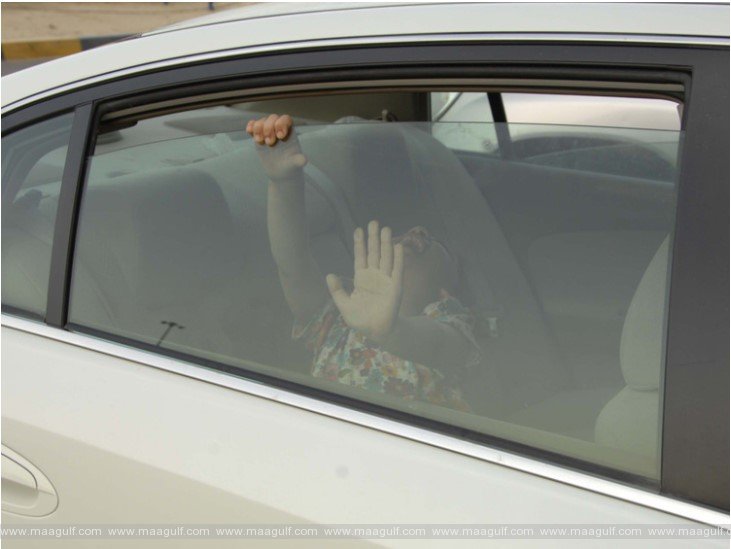 పిల్లలను కార్ల లోపల ఎప్పుడూ వదలకండి..!