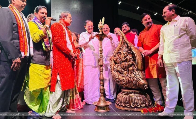 తెలుగు ప్రపంచ భాష కావాలి: వెంకయ్య నాయుడు