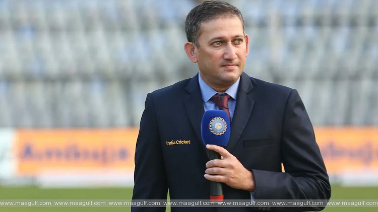 భారత పురుషుల క్రికెట్ జట్టు సెలక్టర్ల ఛైర్మన్‌గా అజిత్‌ అగార్కర్‌
