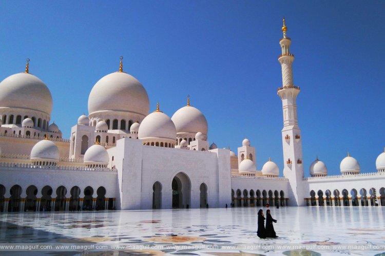 Sheikh Zayed Grand Mosque Centre receives over 3.3 million visitors in H1 2023