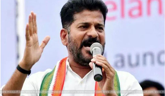 తెలంగాణలో వంద ఎకరాల్లో కాంగ్రెస్ జన గర్జన భారీ సభ