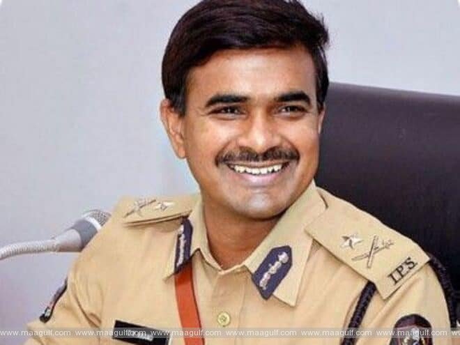 కేబీఆర్ పార్క్ చుట్టూ 264 సీసీ కెమెరాలు: హైదరాబాద్ సీపీ ఆనంద్