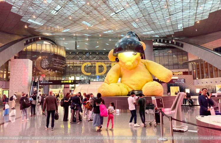 ఖతార్ లో 72 శాతం పెరిగిన సందర్శకులు