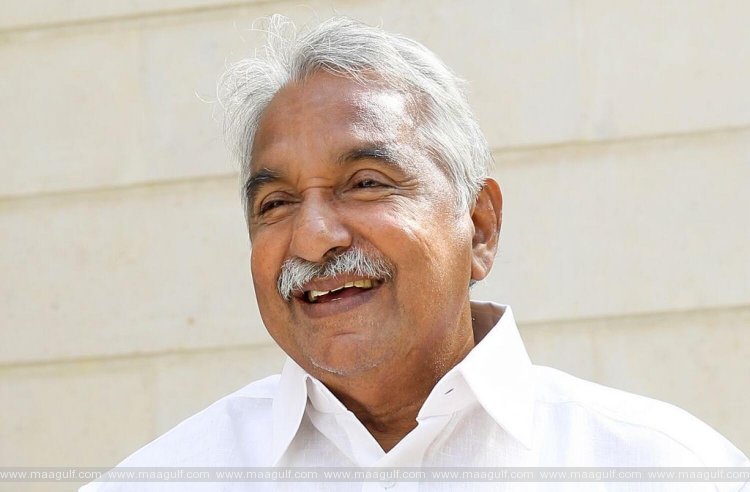 కేరళ మాజీ సీఎం ఊమెన్ చాందీ కన్నుమూత