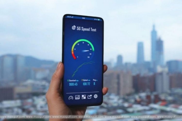 UAE leads the world in mobile internet speed in June
