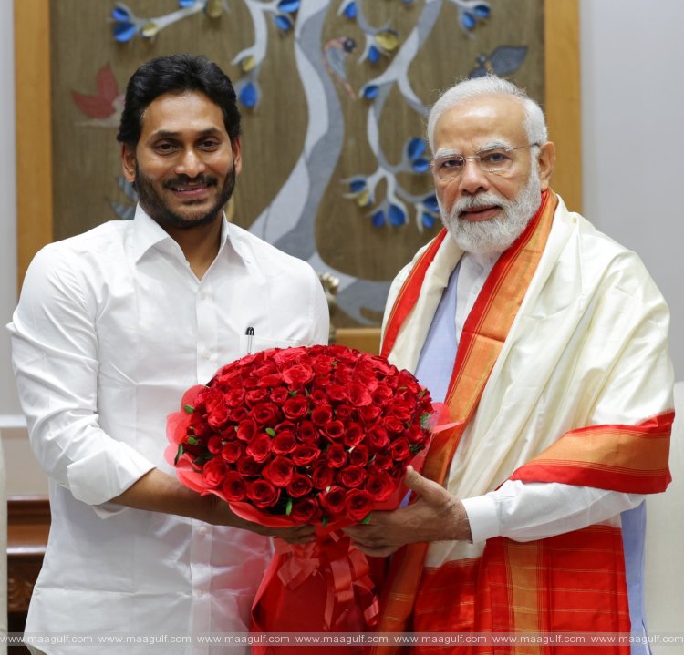 ముగిసిన సీఎం జగన్ ఢిల్లీ టూర్..