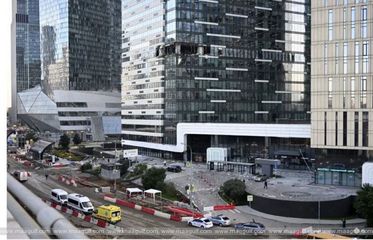 మాస్కో ఎయిర్‌పోర్ట్‌ పై దాడి.. వణికిపోయిన ప్రయాణికులు