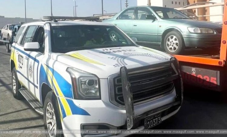 6 నెలల్లో 798,000 ట్రాఫిక్ ఉల్లంఘనలు