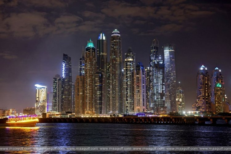 Dubai logs over AED1.4bn in realty transactions Monday