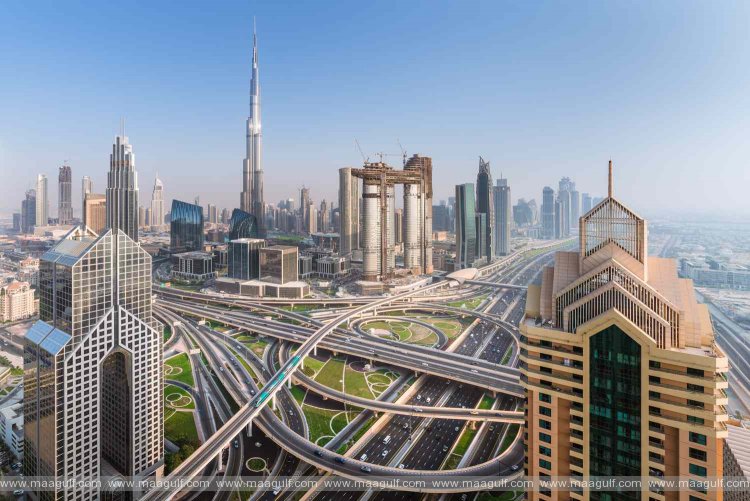 Dubai logs over AED3.2bn in realty transactions Thursday