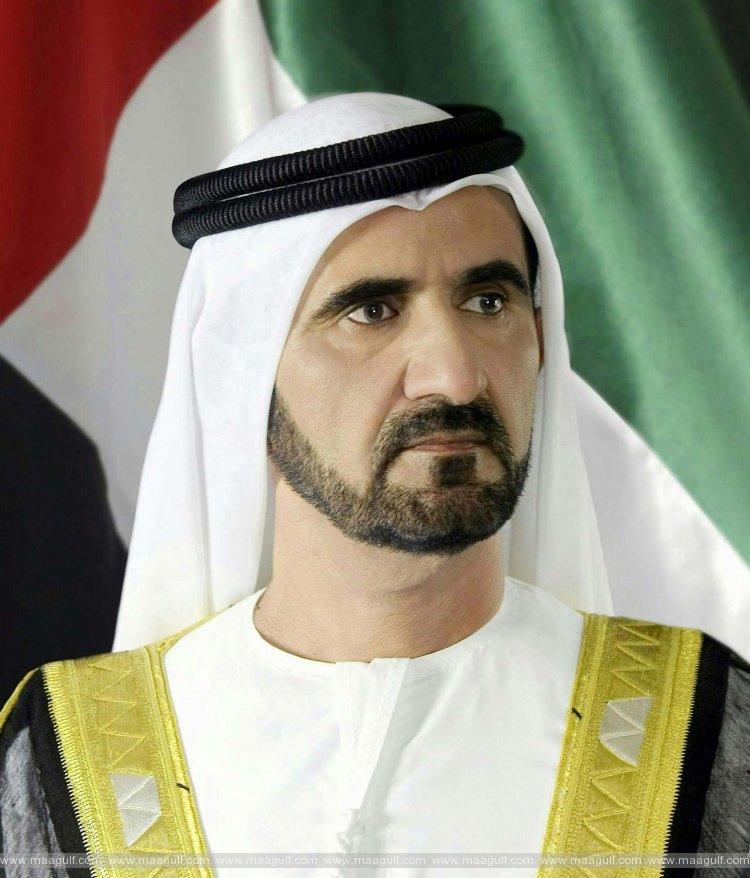 20 Sheikh Mohammed issues Law on Urban Planning in Dubai