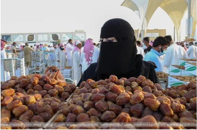 సౌదీలో 5.4 శాతం పెరిగిన ఖర్జూర ఎగుమతులు