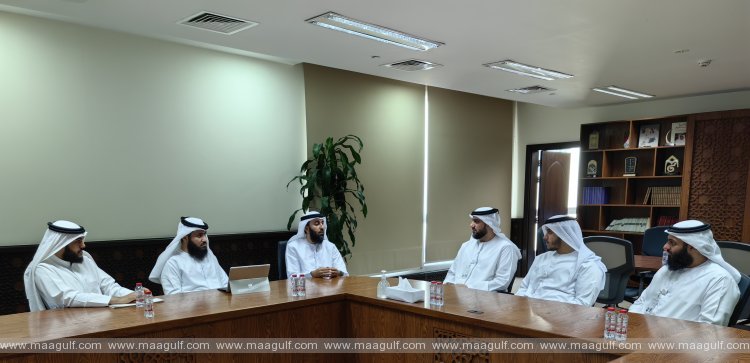Dubai Police and IACAD Explore Advancing Cooperation
