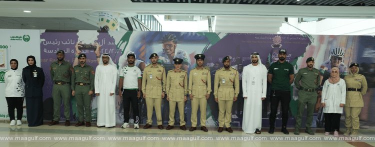 Dubai Police honours ‘Stars of Readiness’
