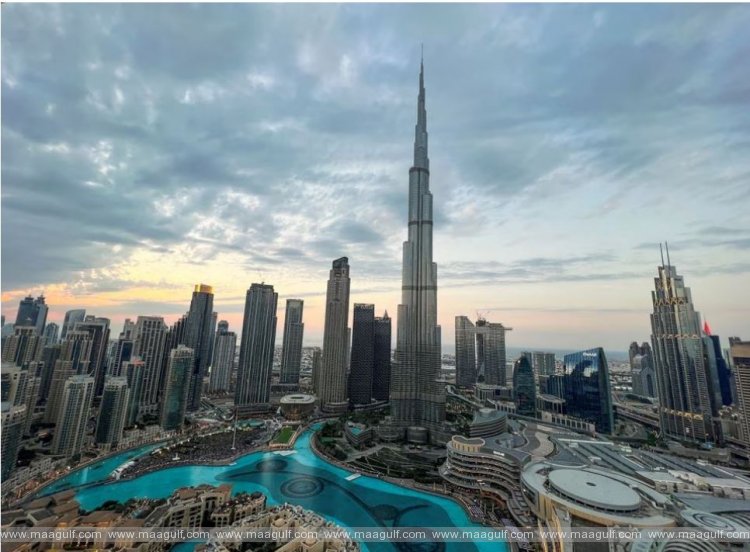 Dubai records over AED2 bn in realty transactions Wednesday