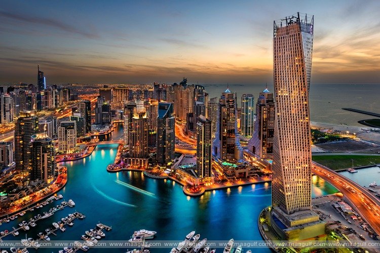 Dubai records over AED3.2 bn in realty transactions Tuesday