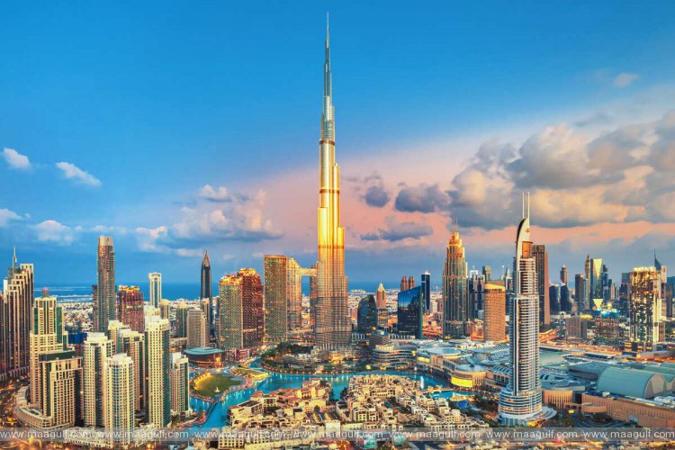 Dubai records over AED3 bn in realty transactions Monday