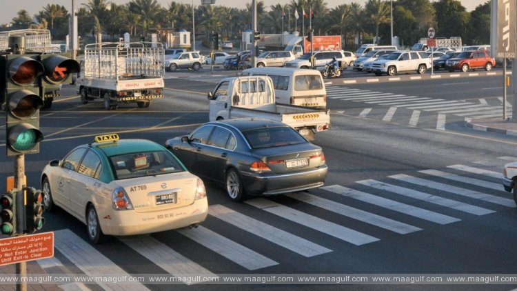 దుబాయ్ ట్రాఫిక్ అలర్ట్: జులై 23 వరకు ఈ రోడ్లపై జాగ్రత్త