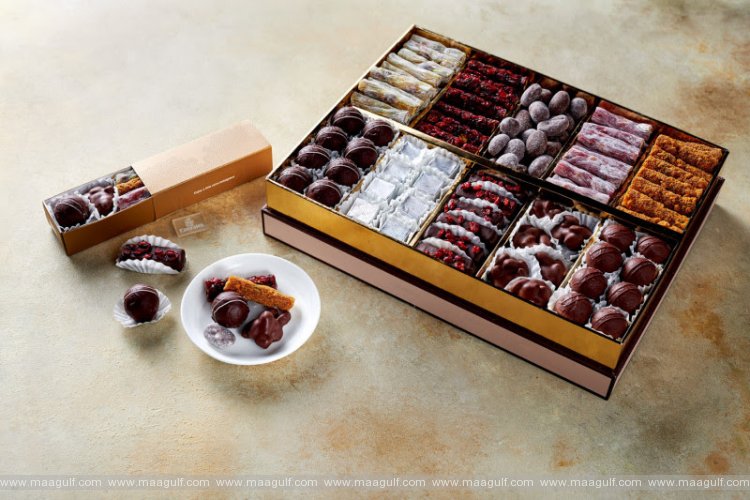 Emirates sweetens the travel experience serving more than 40 million chocolates every year