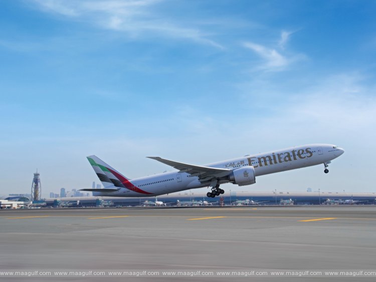 Emirates builds unrivalled network with partners to reach over 800 cities